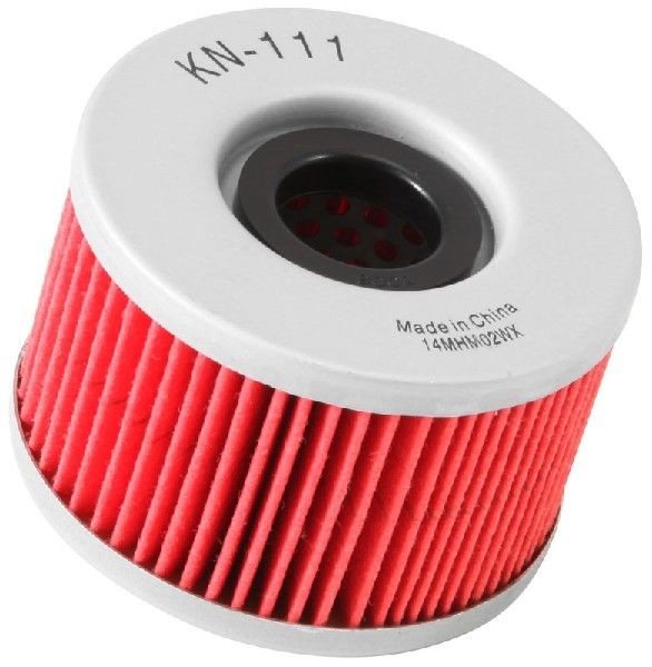K&N Filters KN-111 Oil filter Filter Insert-image-8050216