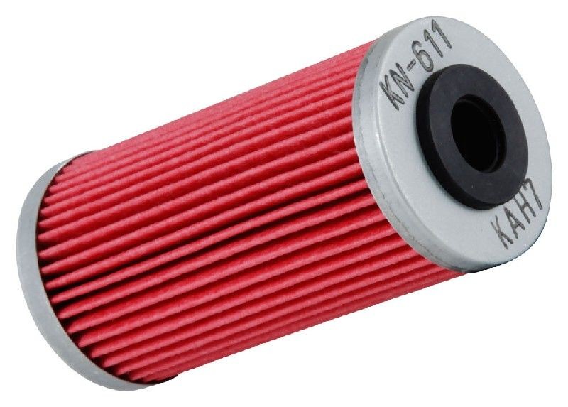 K&N Filters KN-611 Oil filter Filter Insert-image-8050235