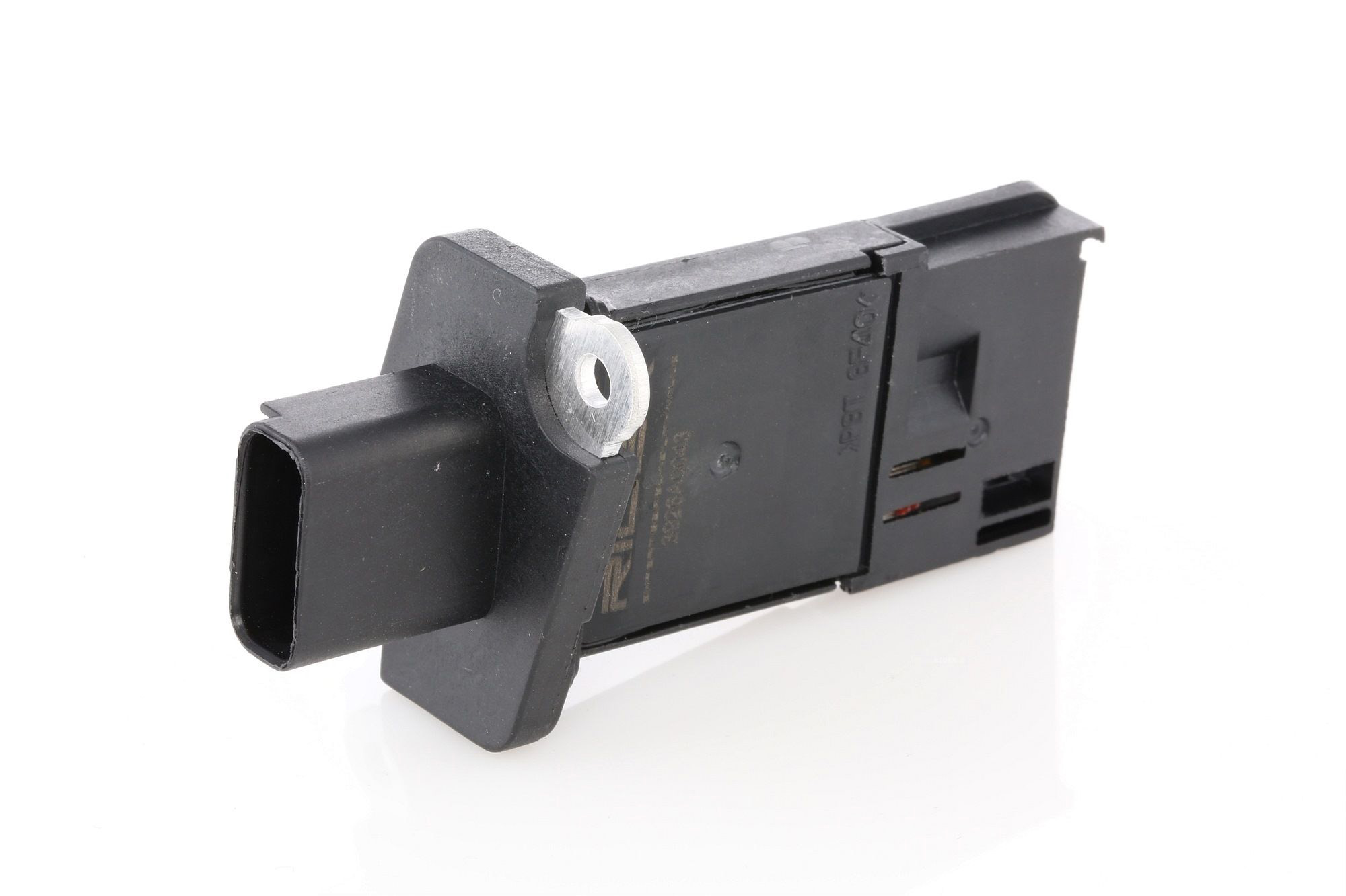 Side view of RIDEX 3926A0043 Mass air flow sensor without housing