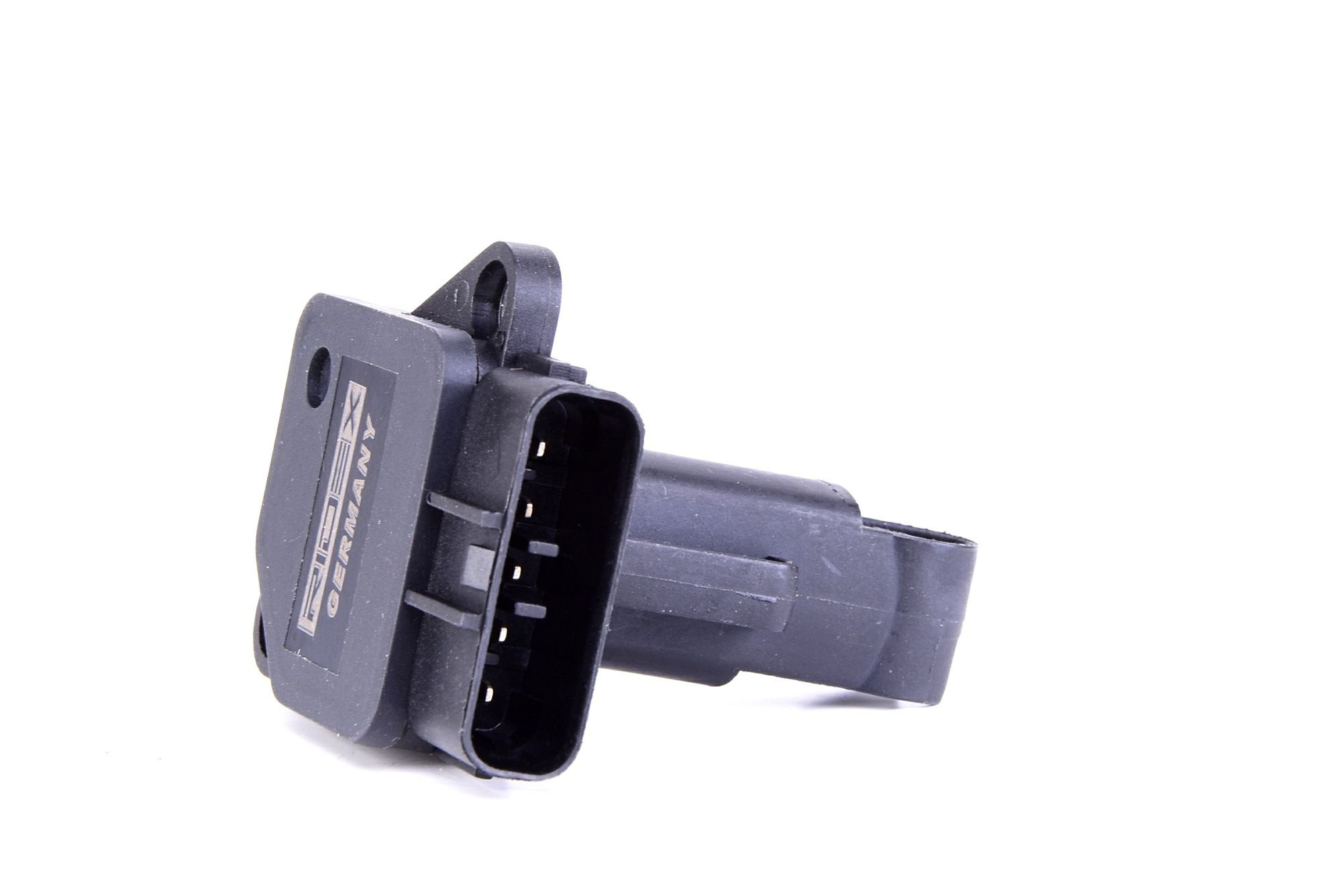 Side view of RIDEX 3926A0125 Mass air flow sensor without housing
