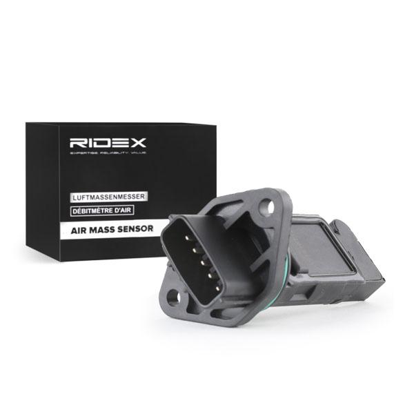 Side view of RIDEX 3926A0152 Mass air flow sensor without housing
