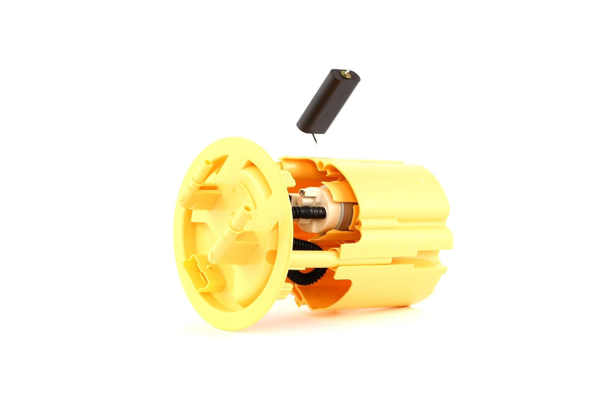 Side view of RIDEX 1382F0016 Fuel Feed Unit Electric, Diesel, with fuel sender unit