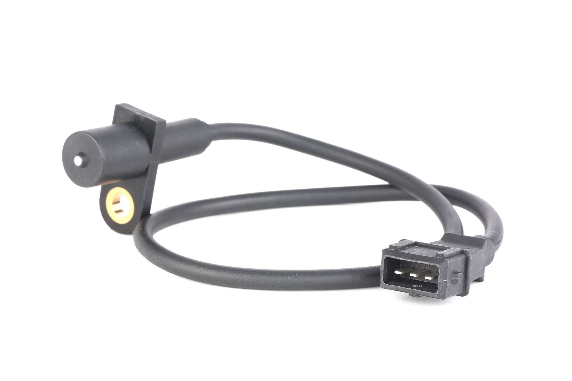 Side view of RIDEX 833C0010 Impulse Sensor with cable