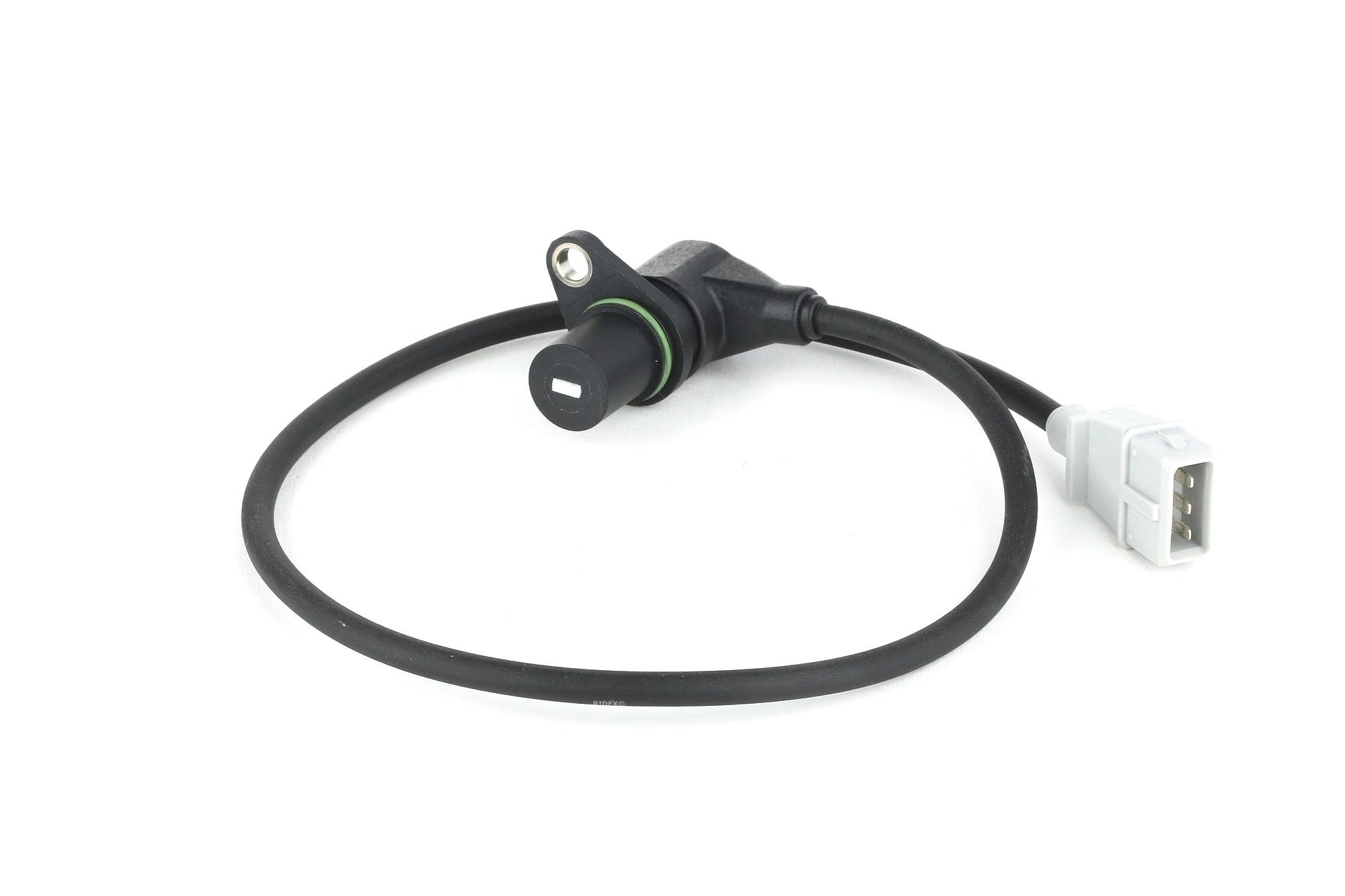 Side view of RIDEX 833C0033 Impulse Sensor with cable