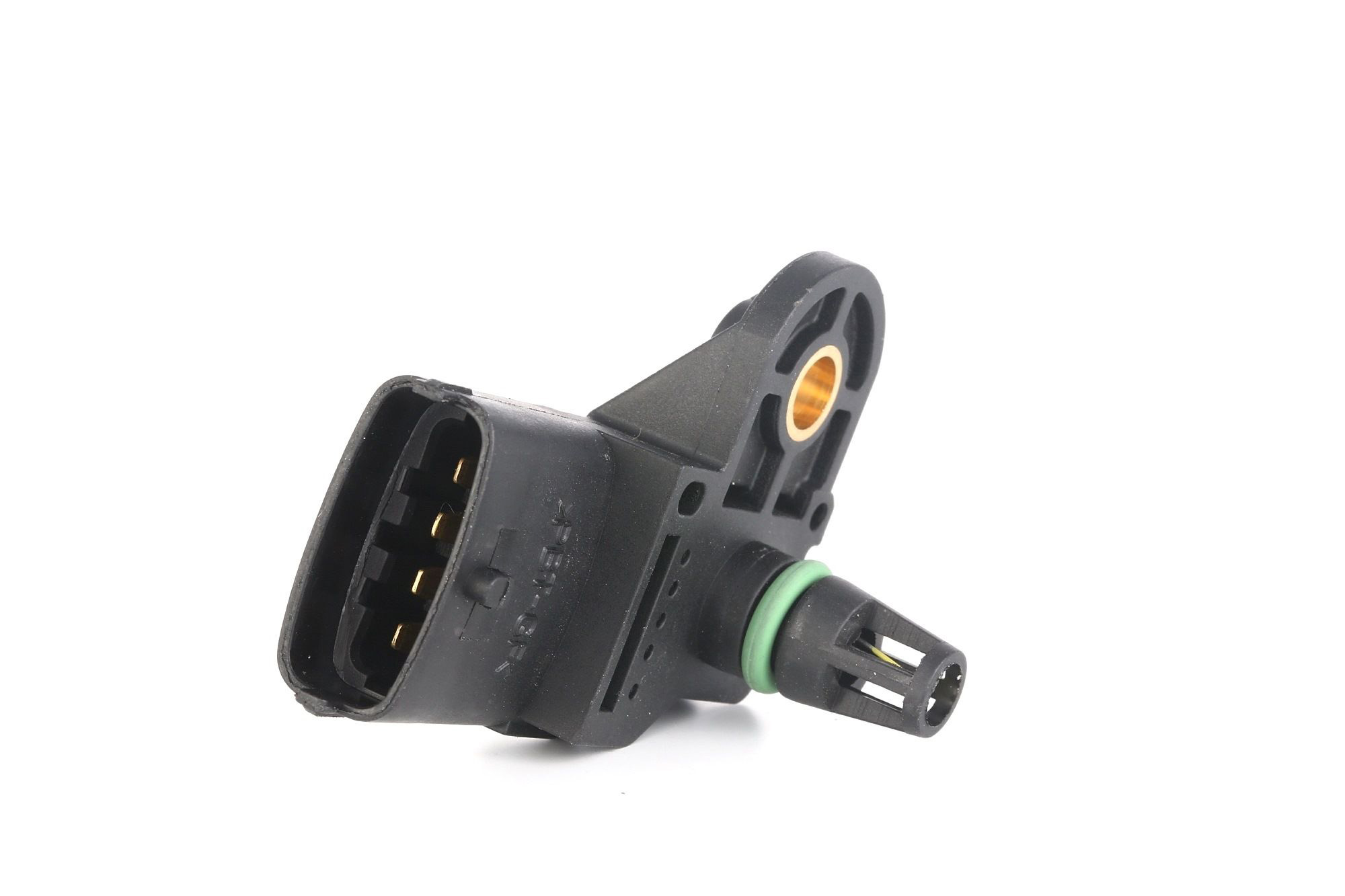 Side view of RIDEX 161B0018 Boost Gauge