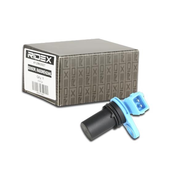 Side view of RIDEX 3946S0105 Sensors Inductive Sensor