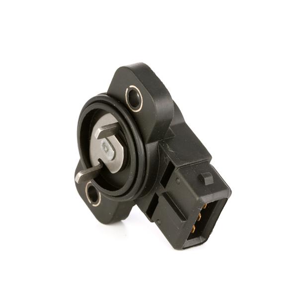 Side view of RIDEX 3940T0017 Throttle Position Sensor