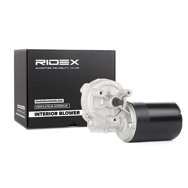 RIDEX 295W0002 Wiper Motor Front, for left-hand/right-hand drive vehicles-image-8058643