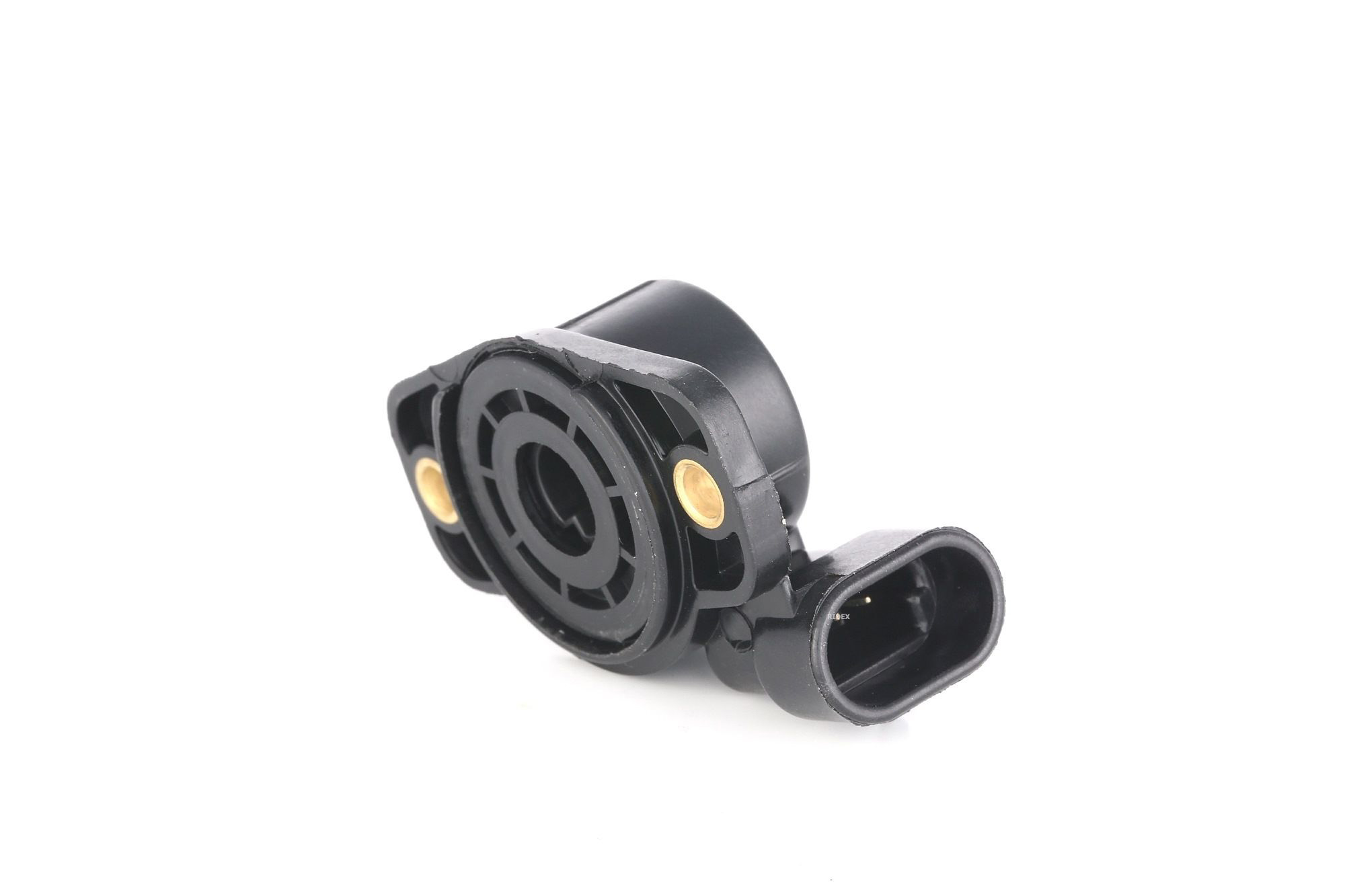 Side view of RIDEX 3940T0009 Throttle Position Sensor without cable