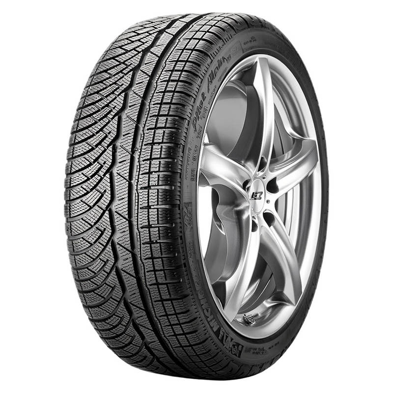 Michelin Pilot Alpin PA4 225/45 R18 95V passenger car Winter tyres Tyres 386758-image-8062875