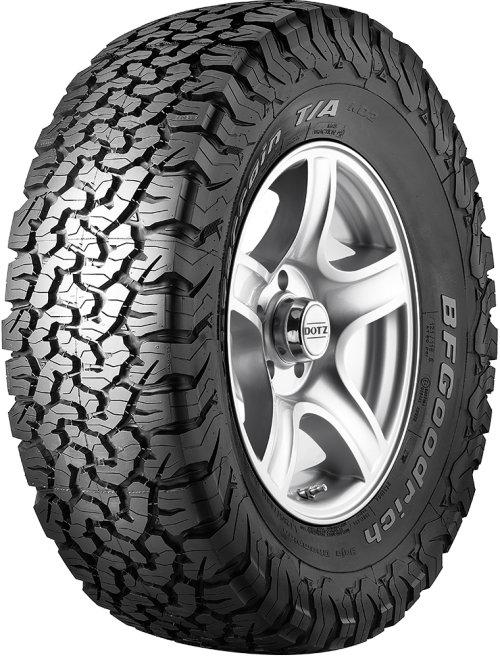 BF Goodrich ALL Terrain T/A KO2 225/75 R16 115S passenger car All-season tyres Tyres 370749-image-8074943