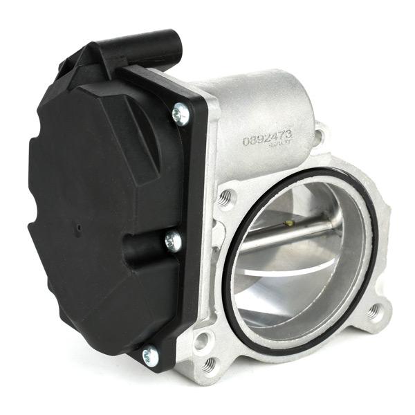 RIDEX 158T0054 Throttle Ø: 57mm, with gasket/seal, Control Unit/Software must be trained/updated-image-8093924