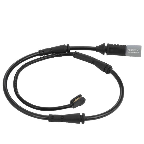 RIDEX 407W0075 Senzor Placute Frana Axa fata ambele parti, Set ax