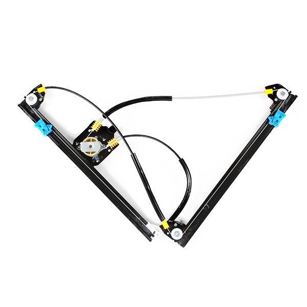 RIDEX 1561W0003 Window regulator Left Front, Operating Mode: Electric, without electric motor-image-8097061