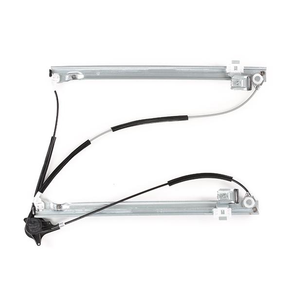 RIDEX 1561W0016 Window regulator Left, Operating Mode: Electric, without electric motor-image-8097285