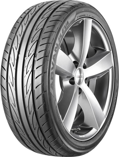 Yokohama Advan Fleva V701 205/45 R16 87W passenger car Summer tyres Tyres R0398-image-8097738