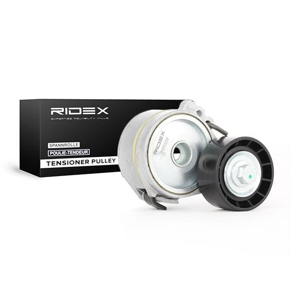 RIDEX 310T0039 Rullo Tendicinghia