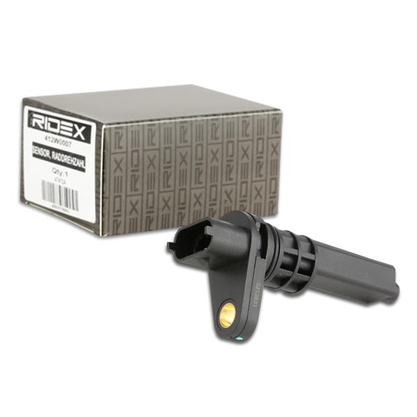 Side view of RIDEX 1189S0003 Sensors without cable