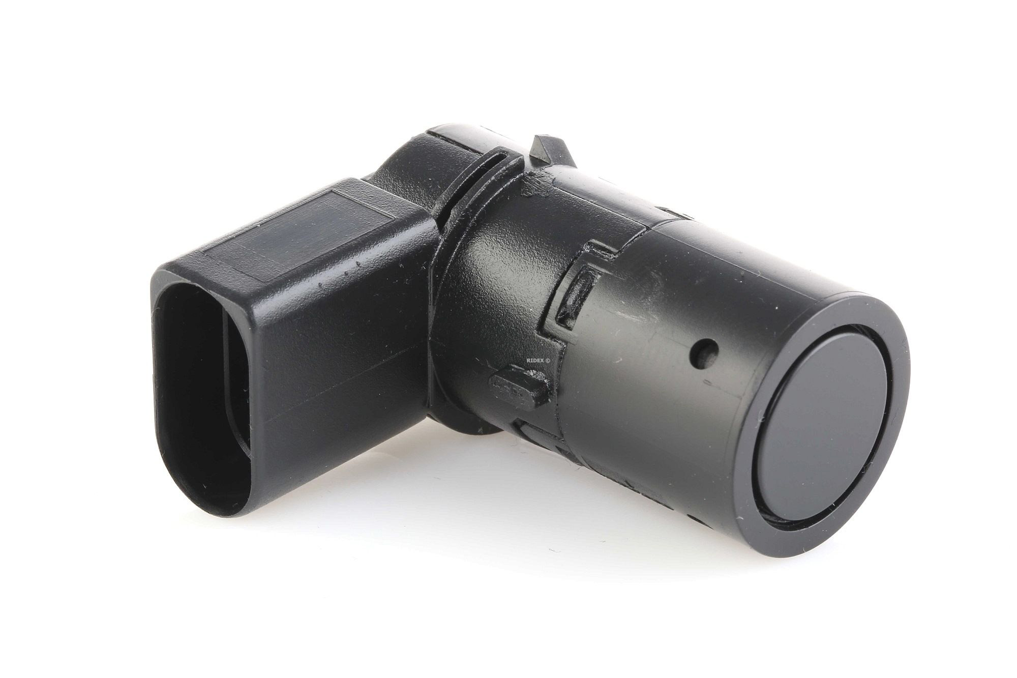 RIDEX 2412P0014 Parking Sensors Front, black, Ultrasonic Sensor-image-8120749