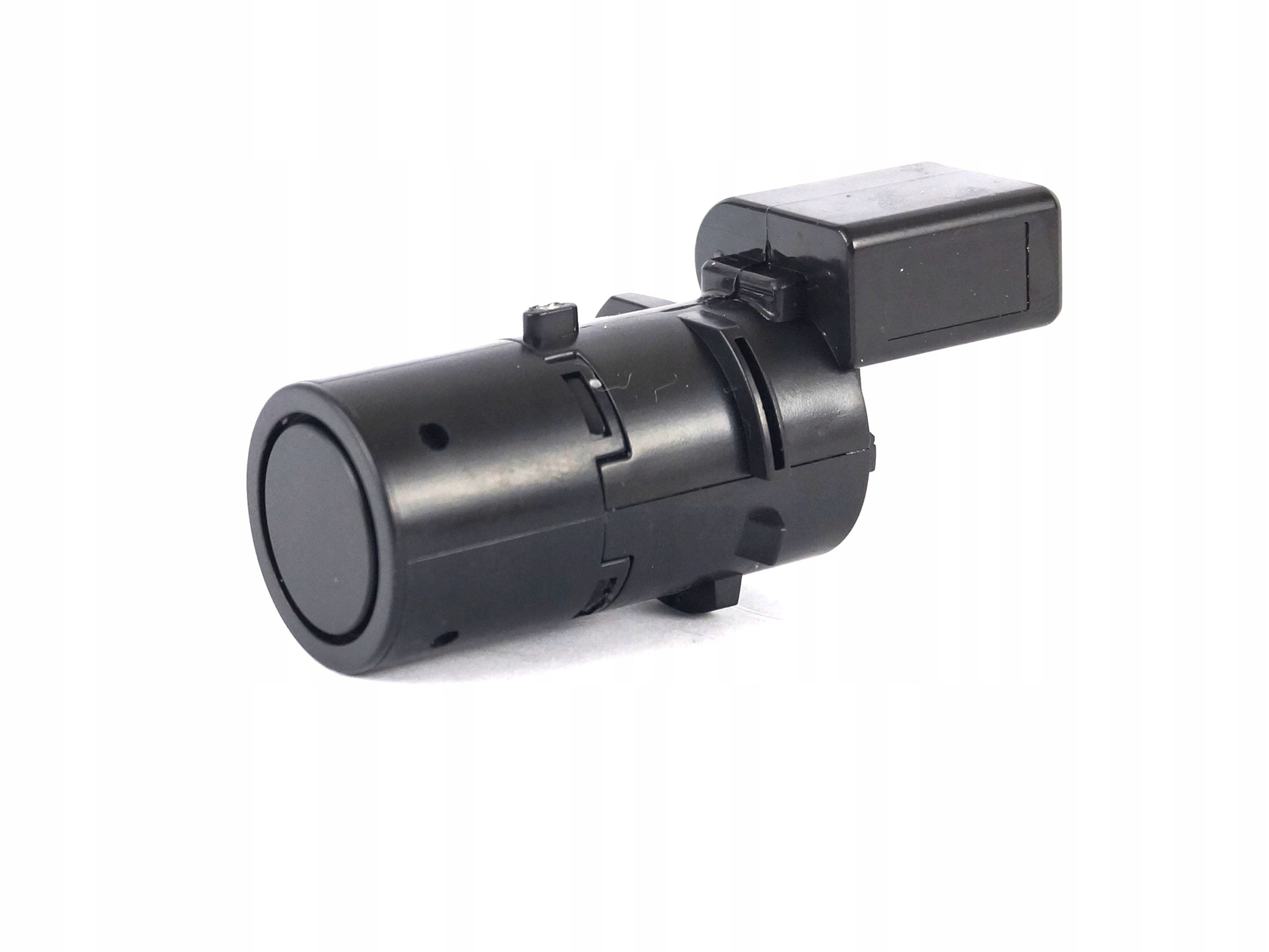 RIDEX 2412P0015 Parking Sensors Ultrasonic Sensor, black, Front and Rear-image-8120750
