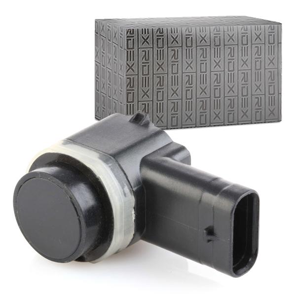 Side view of RIDEX 2412P0016 Parking Sensors Ultrasonic Sensor, Front and Rear