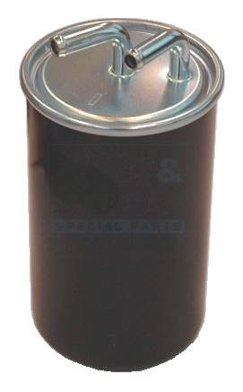 MEAT & DORIA 4837 Filtro Carburante