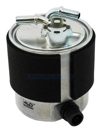 MEAT & DORIA 4870 Filtro Carburante