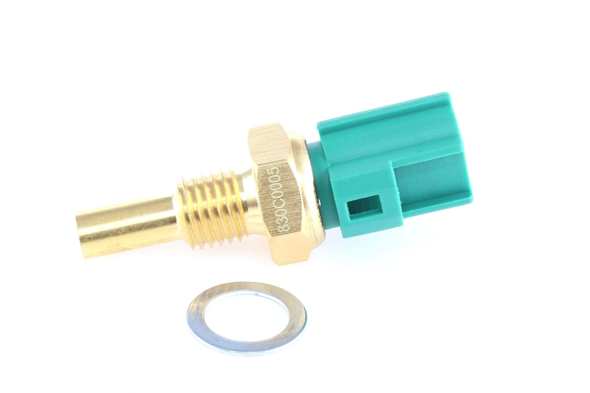 Side view of RIDEX 830C0005 Coolant Temperature Sensor without cable