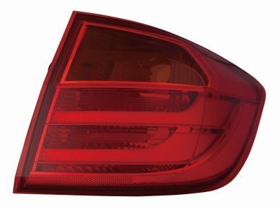 ABAKUS 444-1970R-UE Rear light Right, without bulb, Outer section, LED-image-8150894