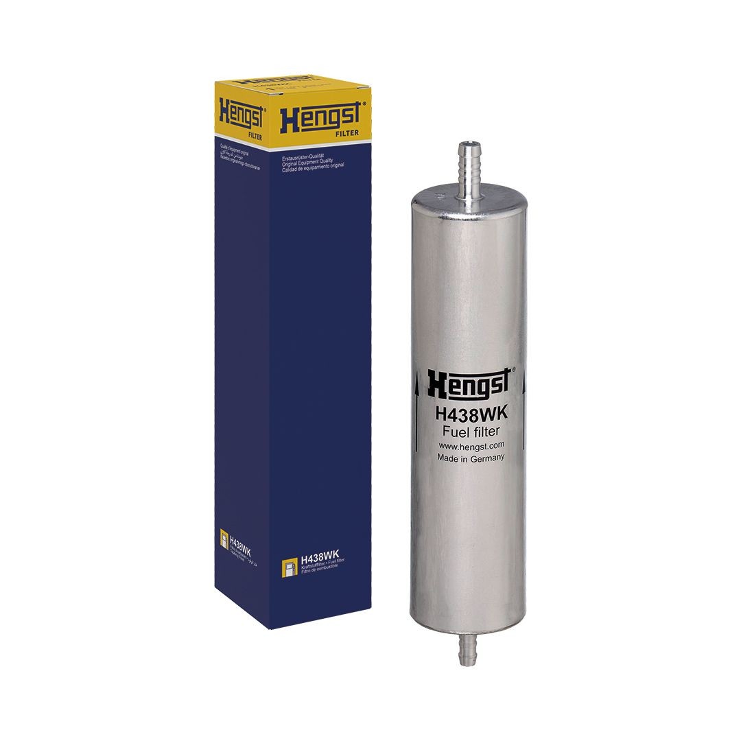 HENGST FILTER H438WK Fuel Filter-image-8151740
