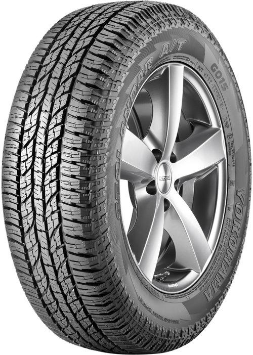 Yokohama Geolandar A/T G015 205/80 R16 104T passenger car All-season tyres Tyres R1157-image-8156053