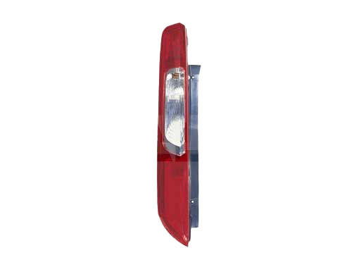 ALKAR 2201400 Rear light Left, without bulb holder, PY21W-image-8157589