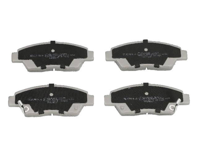 KIT PASTIGLIE FRENO 5004410 HONDA JAZZ - Immagine 4