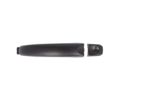 BLIC 6010-01-056402P Door Handle Right Front, black, without key-image-8167393