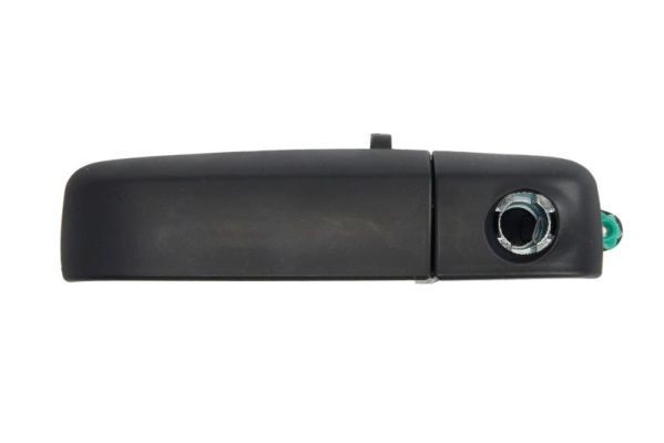 BLIC 6010-07-033415P Door Handle Left Front, black, without key-image-8169495