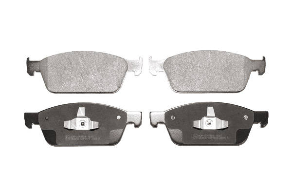 LPR 05P1879 Kit pastiglie freno