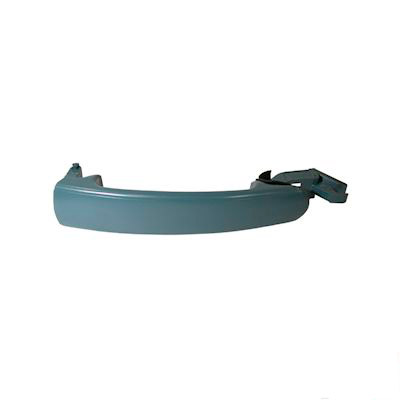 JP GROUP 1187101500 Door Handle JP without lock barrel, Front, grey-image-8177022