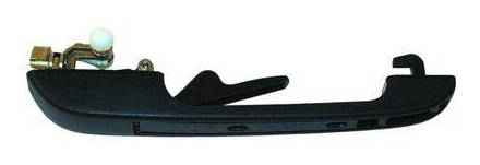 JP GROUP 1187200170 Door Handle JP Left Rear, black-image-8177038