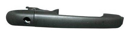 JP GROUP 1187200400 Door Handle JP without lock barrel, Right-image-8177043