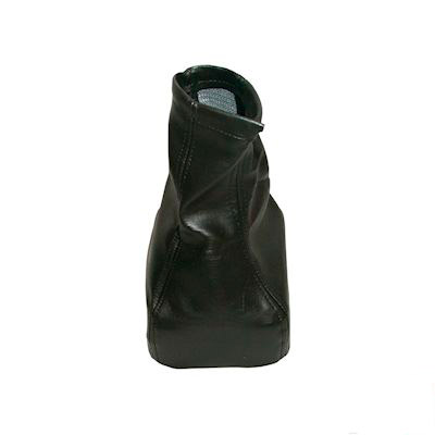 JP GROUP 1232300400 Garnissage de levier de changement de vitesse noir OPEL: Vectra B CC
