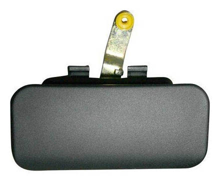 JP GROUP 1587100280 Door Handle JP Right Front, black-image-8186147