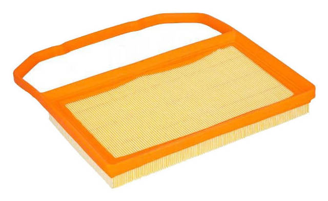 BLUE PRINT ADV182237 Air filter Filter Insert