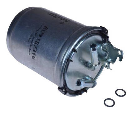 BLUE PRINT ADV182316 Fuel Filter In-Line Filter, with gaskets/seals-image-8198061