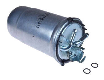 BLUE PRINT ADV182317 Fuel Filter In-Line Filter, with gaskets/seals-image-8198062
