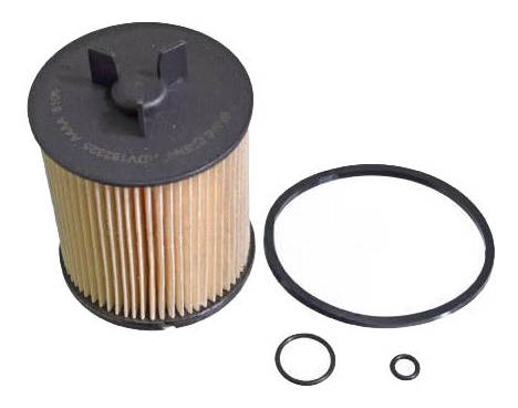 BLUE PRINT ADV182325 Fuel Filter Filter Insert, with gaskets/seals-image-8198067