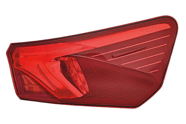 VALEO 047039 Rear light Left, with bulb holder, Outer section, with bulbs-image-8199522