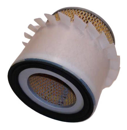 ASHIKA 20-06-611 Air filter Filter Insert
