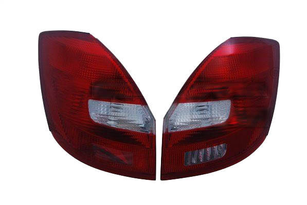 TYC 11-12267-01-2 Rear light Right, without bulb holder-image-8206705