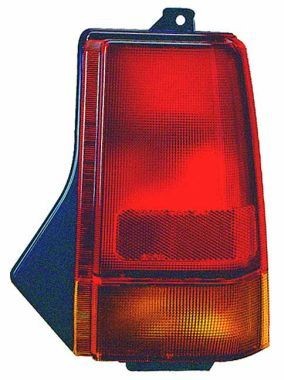 ABAKUS 222-1901L-U Rear light Left, without bulb, Outer section-image-8207764