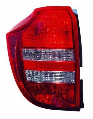 ABAKUS 223-1931L-UE Rear light Left, without bulb, W16W-image-8207774